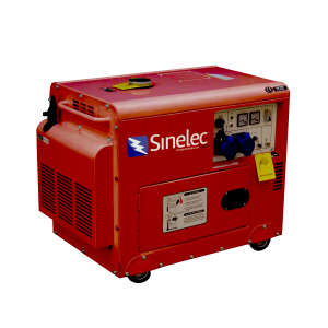 GENERADOR DIESEL 5 KVA