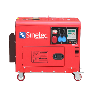 GENERADOR MONOFÁSICO 7.5 KVA