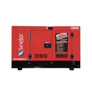 GENERADOR DIESEL 20 KVA
