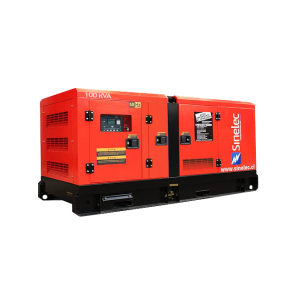 GENERADOR DIESEL 100 KVA
